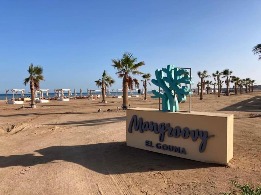 Mangroovy - 1Br Lovely Loggia Wz Marina View Apartment Hurghada Ngoại thất bức ảnh